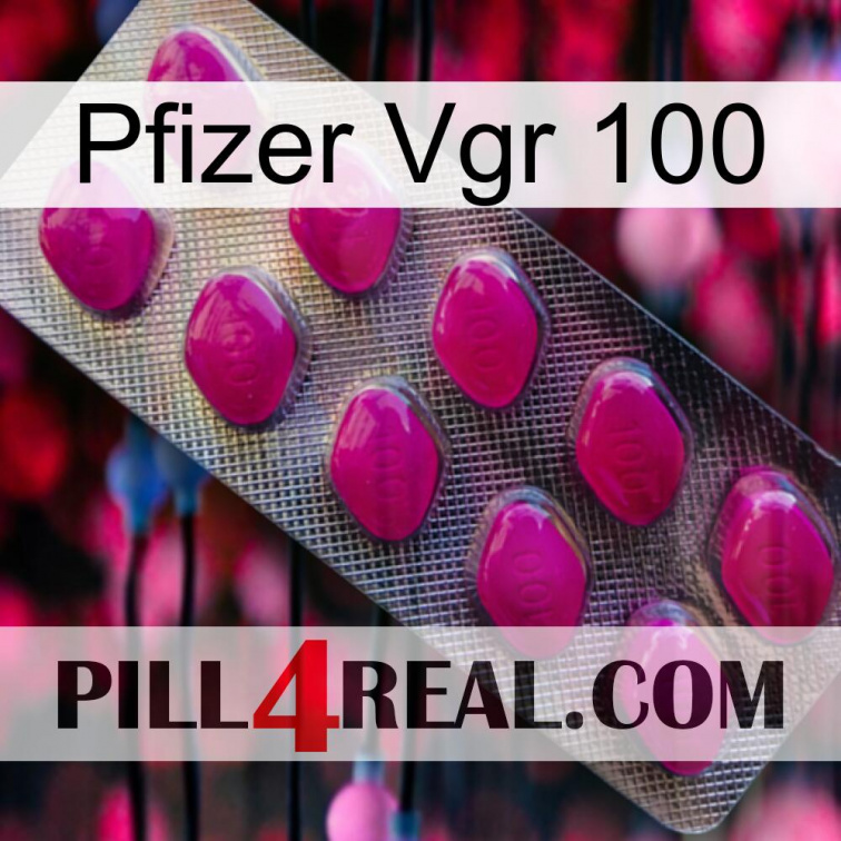 Pfizer Vgr 100 09
